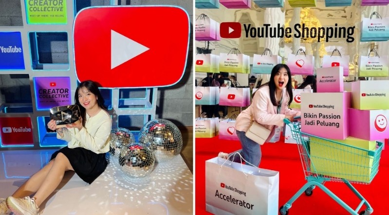 Rahasia Sukses Meissie: YouTube Shopping Affiliates & Shopee