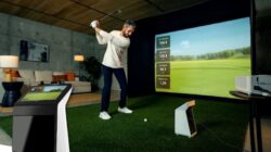 Garmin Indonesia Luncurkan Approach R50: Simulator Golf Premium