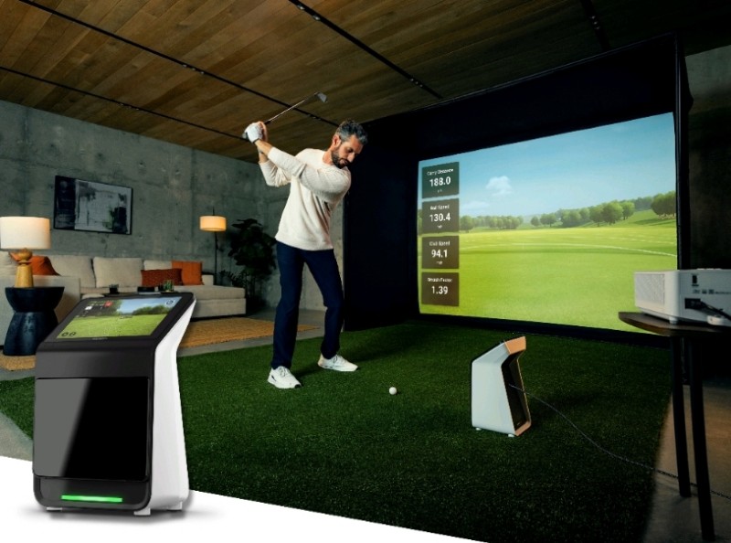 Garmin Indonesia Luncurkan Approach R50: Simulator Golf Premium