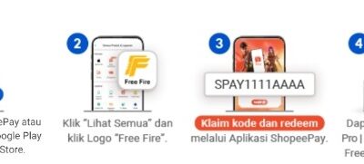 Tips Klaim Kode Redeem Free Fire untuk Skin & HP Gratis