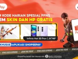 Tips Klaim Kode Redeem Free Fire untuk Skin & HP Gratis