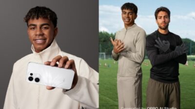 OPPO Gandeng Lamine Yamal sebagai Duta Global Kampanye “Make Your Moment”