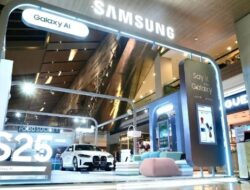 Coba Samsung Wallet dan Fitur Galaxy S25 Series di Galaxy Studio