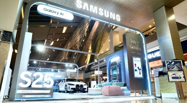 Coba Samsung Wallet dan Fitur Galaxy S25 Series di Galaxy Studio