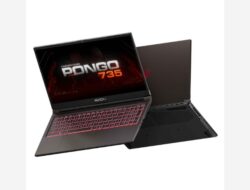 Axioo Pongo 735: Laptop Gaming dengan Performa Tinggi