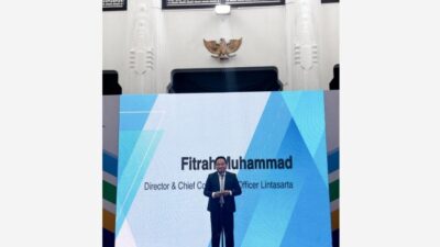 Lintasarta Pacu Transformasi Digital dengan AI Berdaulat di 2025