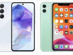 Samsung Galaxy A55 vs Apple iPhone 11: Pilih Mana?