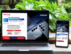 Telkomsel Luncurkan BundlingMAX Galaxy S25: 150 GB, eSIM Gratis, & Akses WeTV Catchplay