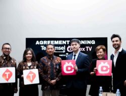 Telkomsel dan FlexTV Hadirkan Micro Drama Vertikal Pertama di Indonesia