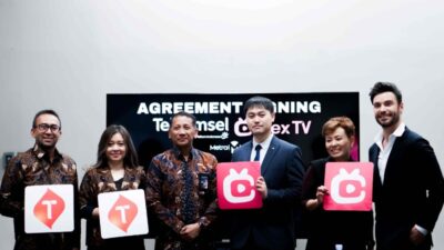 Telkomsel dan FlexTV Hadirkan Micro Drama Vertikal Pertama di Indonesia