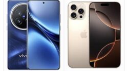 Vivo x200 pro vs iphone 16 pro max