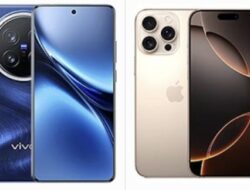 Vivo X200 Pro vs iPhone 16 Pro Max: Perbandingan HP