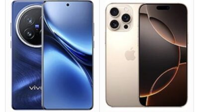 Vivo x200 pro vs iphone 16 pro max