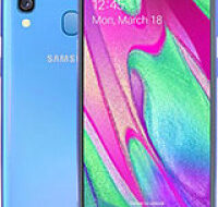 Samsung Galaxy A40