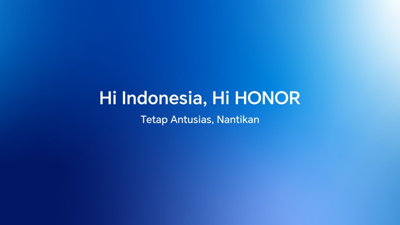 HONOR Resmi Masuk Indonesia: Perkuat Eksistensi di Asia Tenggara