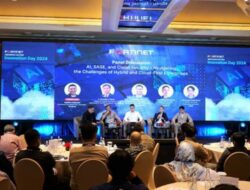 Fortinet Perkuat Keamanan Hybrid Workforce dengan Cloud & SASE Baru