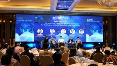 Fortinet Perkuat Keamanan Hybrid Workforce dengan Cloud & SASE Baru