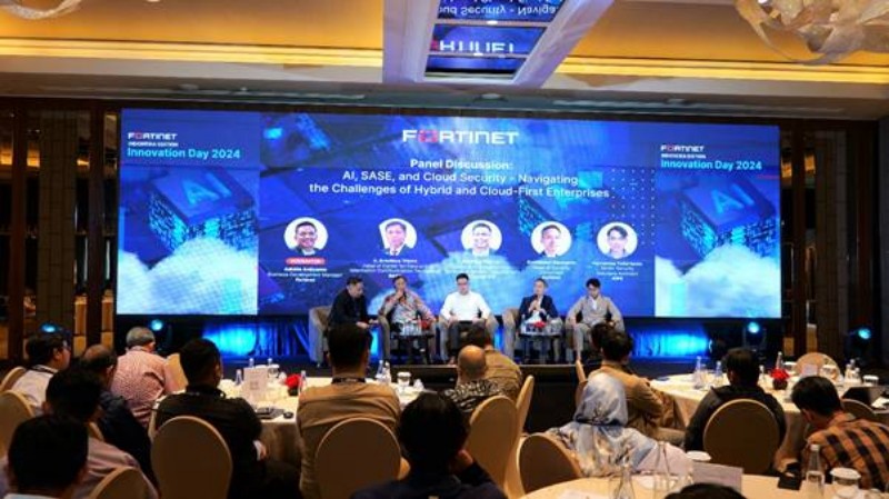 Fortinet Perkuat Keamanan Hybrid Workforce dengan Cloud & SASE Baru