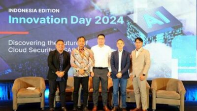 Fortinet Perkuat Keamanan Hybrid Workforce dengan Cloud & SASE Baru