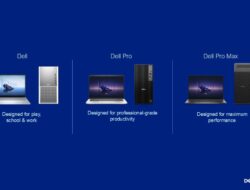 Dell Perkenalkan Portofolio PC AI untuk Tingkatkan Produktivitas