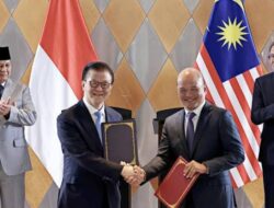 Axiata dan Sinar Mas Tandatangani 2 MoU di Hadapan PM Malaysia dan Presiden RI