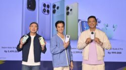 Redmi Note 14 Series Hadir di Indonesia dengan Kamera AI 200MP