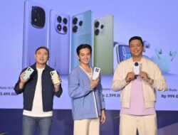 Redmi Note 14 Series Hadir di Indonesia dengan Kamera AI 200MP