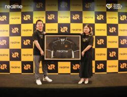 realme Indonesia & RRQ Jalin Kerja Sama: Inovasi untuk Generasi Muda