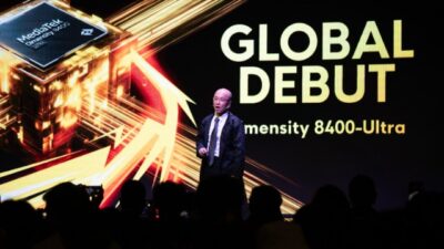 POCO X7 Pro 5G: Ditenagai MediaTek Dimensity 8400 Ultra untuk Gaming dan AI