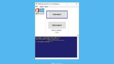 Cara Aktivasi Windows 7 32/64 Bit Permanen Gratis 