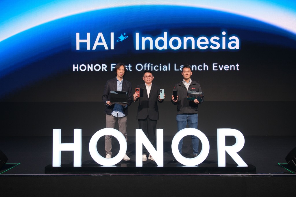 HP Honor Terbaru Resmi Masuk Indonesia