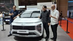 Hyundai Stargazer Essential Tech: Cek Harga dan Spesifikasi