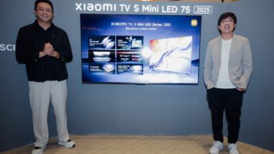 Xiaomi TV S Mini LED Series 2025: Pengalaman Visual Premium