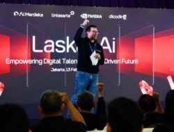 Lintasarta Luncurkan Laskar AI untuk Cetak Talenta AI Indonesia Emas 2045