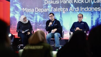 Lintasarta Luncurkan Laskar AI untuk Cetak Talenta AI Indonesia Emas 2045