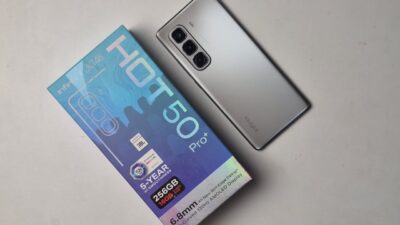 Review Infinix Hot 50 Pro+