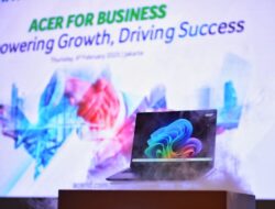 #AcerforBusiness: Solusi Terintegrasi untuk Pertumbuhan Bisnis SMB