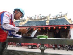 XL Axiata Antisipasi Lonjakan Trafik Cap Go Meh, Naik 40%