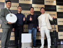 Dreame Luncurkan X50 Ultra dan H13 FlexReach, Inovasi Pembersihan Cerdas