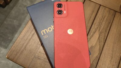 Review Moto G45 5G, Kelebihan, Kekurangan, Harga & Spek HP