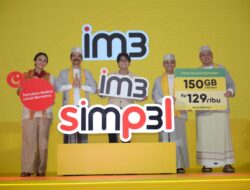 Indosat Luncurkan Kampanye IM3 Spesial Ramadan