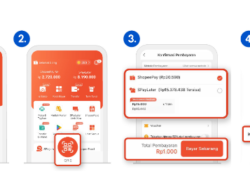 Bayar Pakai QRIS ShopeePay, Semua Produk Hanya Rp1.000!