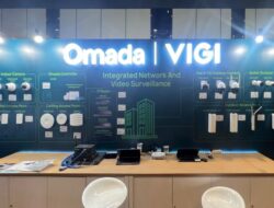 Omada di ISPE 2025: Solusi Jaringan Terintegrasi