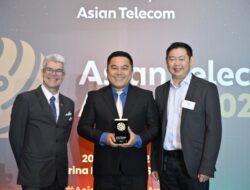 Telkomsel IoT FleetSense Raih Penghargaan “IoT Initiative of the Year”