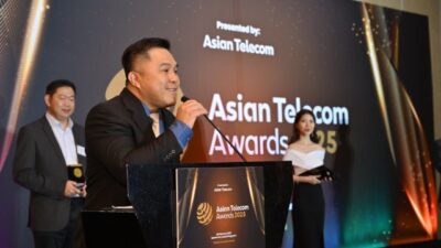 Telkomsel IoT FleetSense Raih Penghargaan "IoT Initiative of the Year"