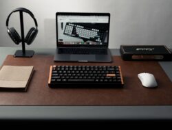 Keychron Indonesia Tawarkan Inovasi Periferal Terbaru