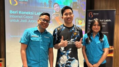 Biznet Tawarkan Internet Lebih Cepat #PakeBiznet