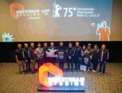 Little Rebels Cinema Club dari MAXStream Studios Tayang di Berlinale 2025