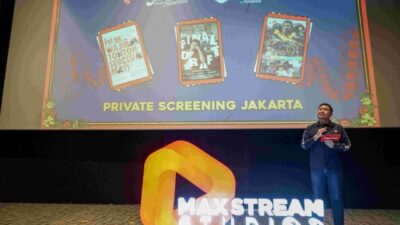 Little Rebels Cinema Club dari MAXStream Studios Tayang di Berlinale 2025