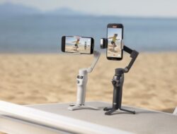 DJI Osmo Mobile 7 Series Tersedia di Erajaya Mulai Rp1.240.000